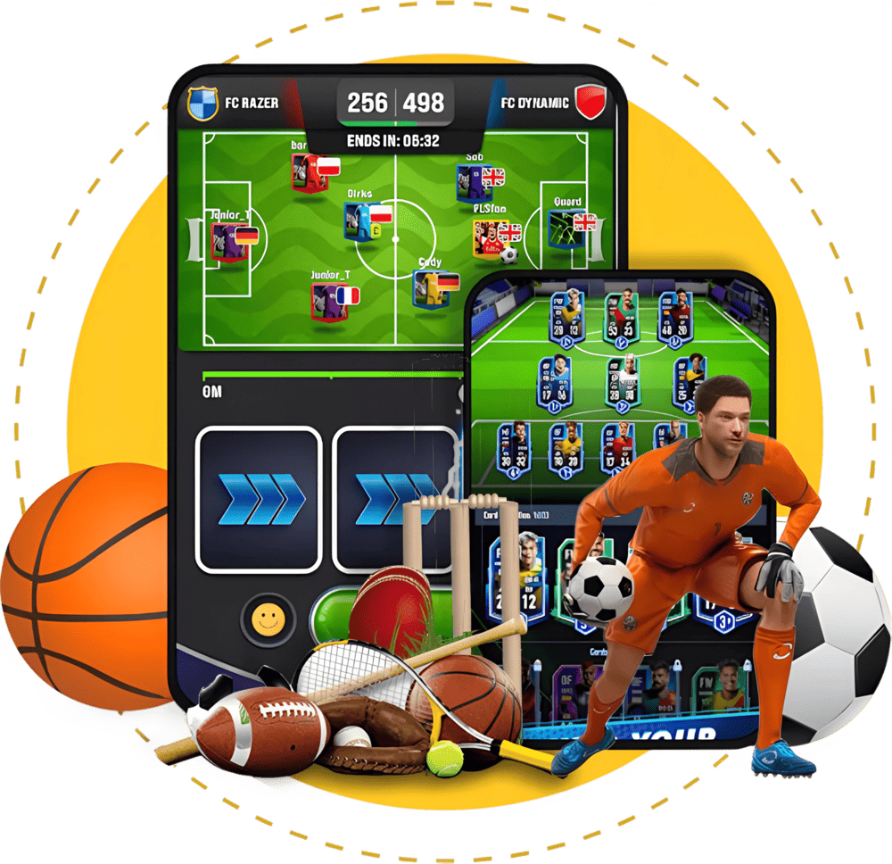 Fantasy Sports Platform